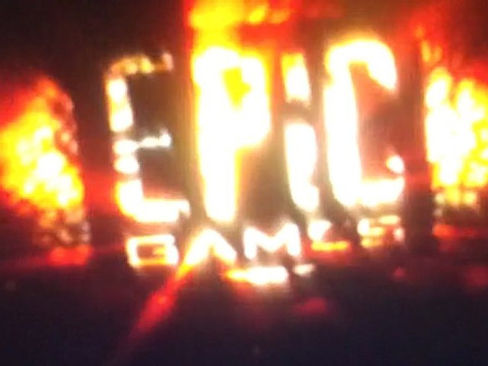 Gears of War 3 graver avec Clone CD