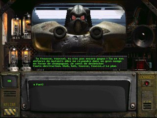 Fallout 2 walkthrough b-3 - Speed run