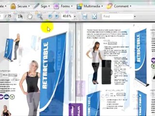 Brand New Tradeshow Product Catalog