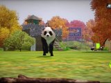 Les Sims 3 Animaux et Compagnie : Shy'm dans le webisode 2
