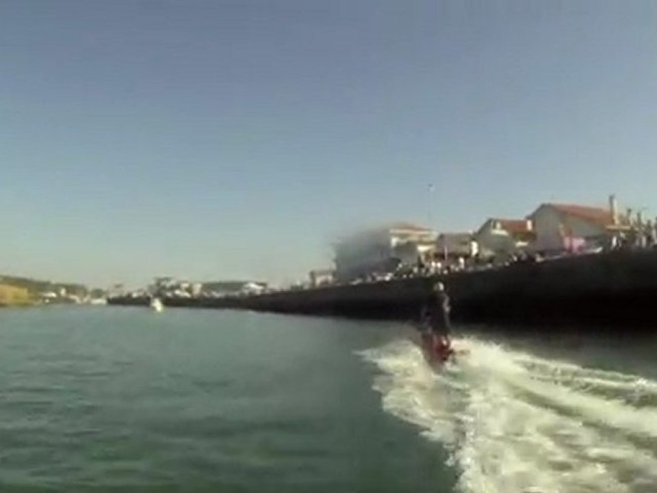 JET SKI ARROSAGE!