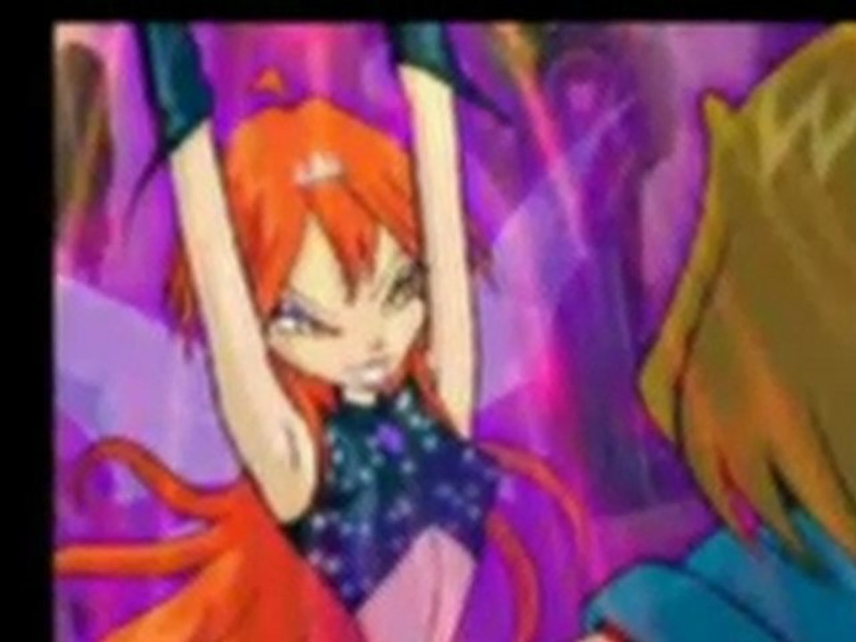 Angel of Darkness Bloom (Winx Club)