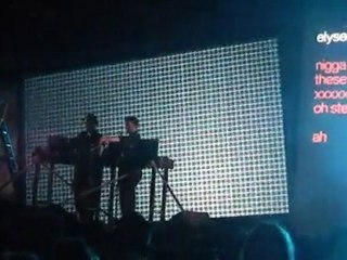 modselektor - marsatac 2011