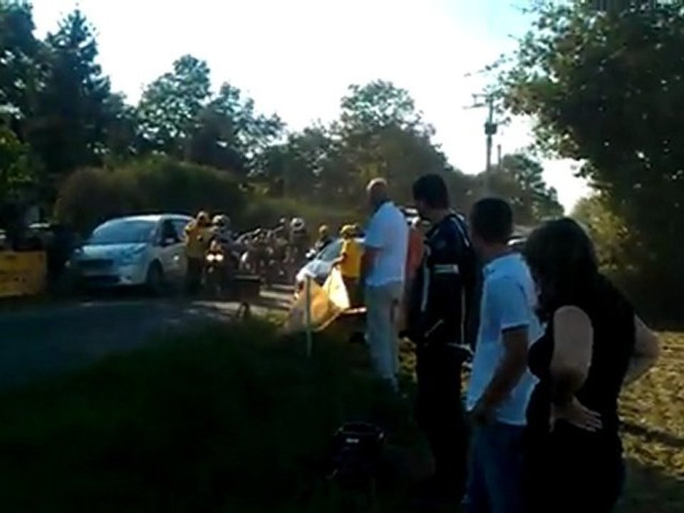 dark dog moto tour 2011 spécial angers