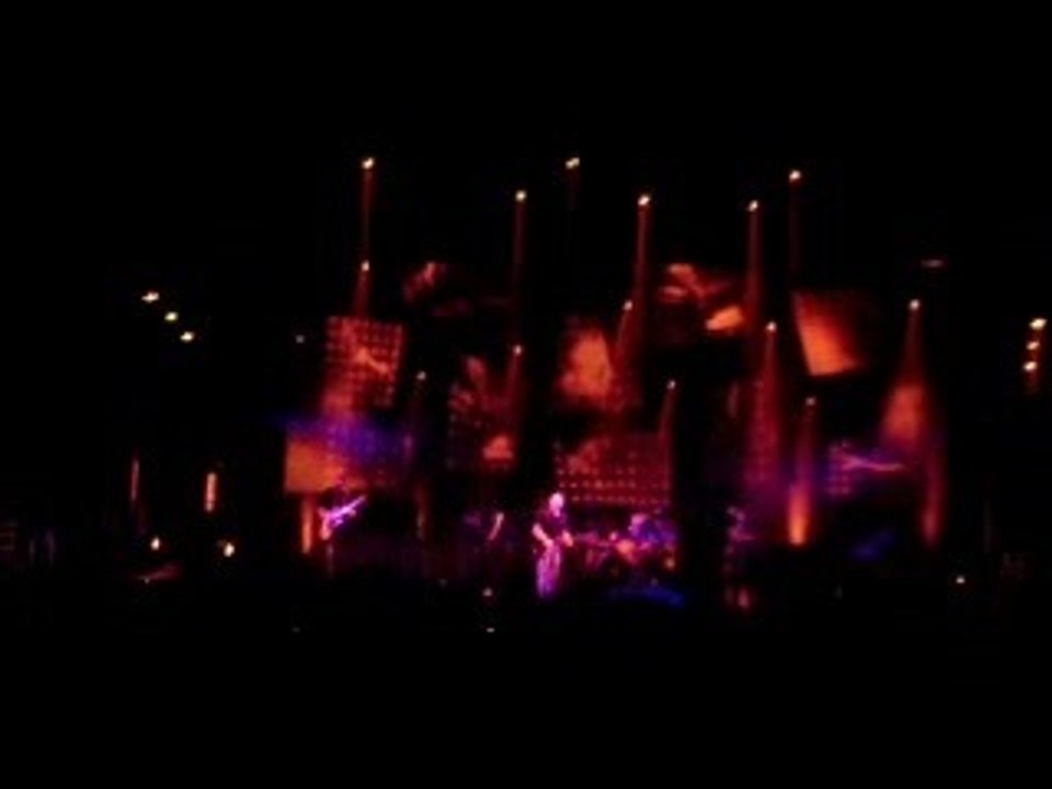 Bodysnatchers - Radiohead - Rock Seine