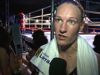 Anne-So Mathis Championne du Monde 11 Interview