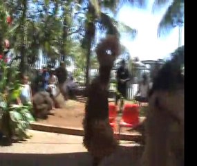 Musique et danse tahitienne (journée mondiale du tourisme 2011)