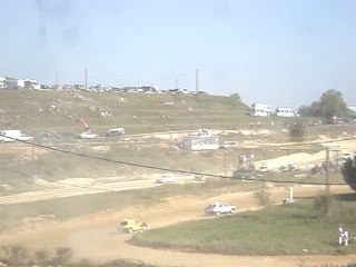 Rouillé 2 (2011) 1ere manche