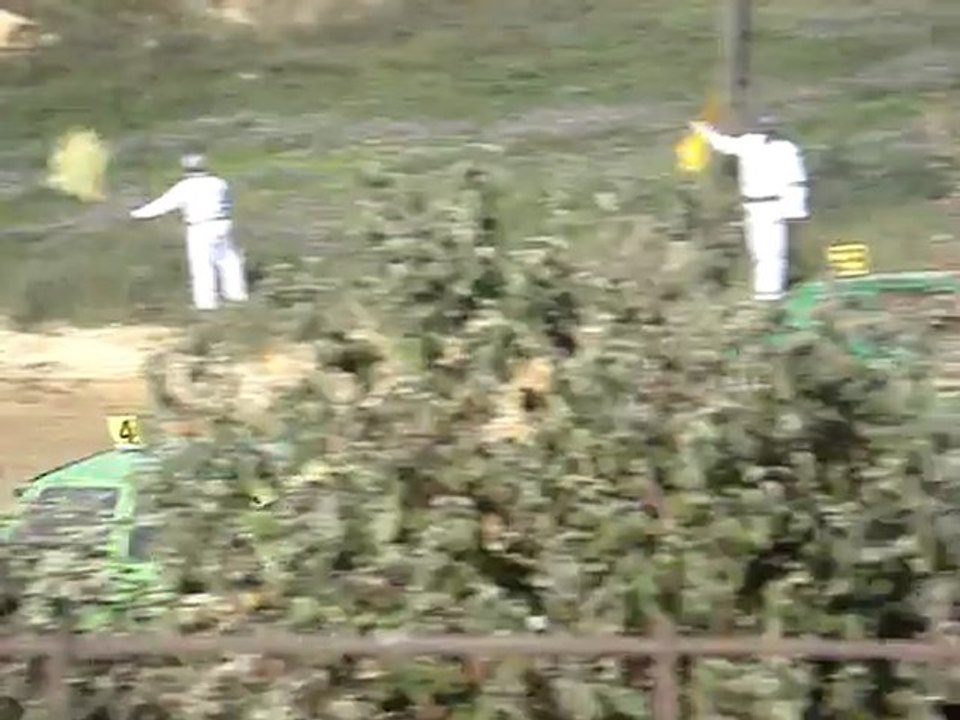 Rouillé 2 (2011) 2eme  manche