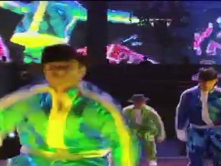 Michael Jackson vuelve a bailar gracias al Circo del Sol