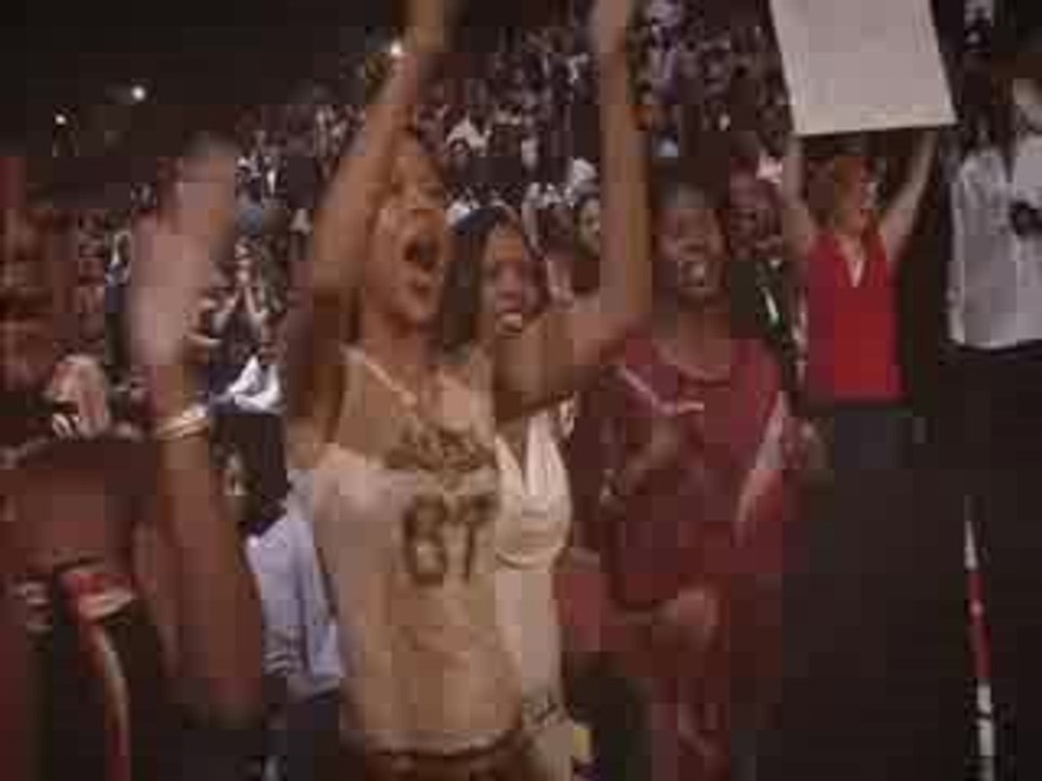 Usher Thruth Tour nice & slow