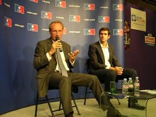 Rencontre exceptionnelle autour de Gérard Longuet (ext.3)