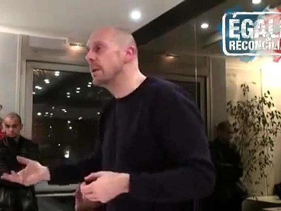 ALAIN SORAL :La France, L'islam et les Banlieues Face à  L'empire Mondialiste.(conclusion)