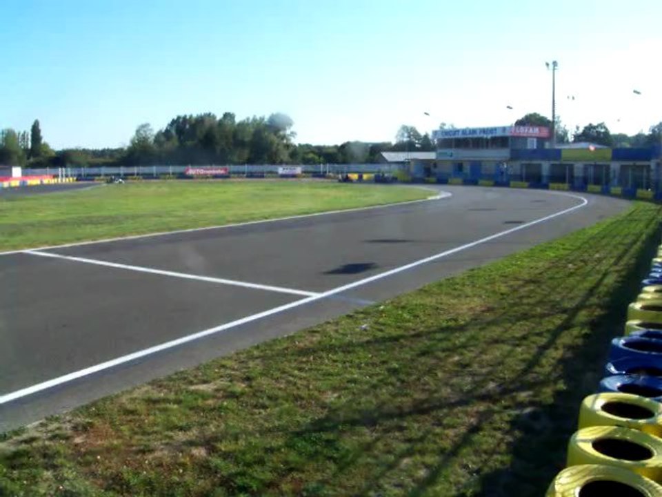 rotax national circuit alain prost