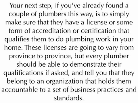 Calgary Plumbers NW - Tracking Down The Right Plumber To Meet Your Needs