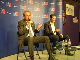 Rencontre exceptionnelle autour de Gérard Longuet (ext.4)