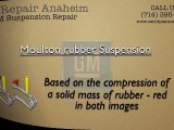 GM Suspension Repair Anaheim | GM Terrain Shocks and Struts Repair Anaheim
