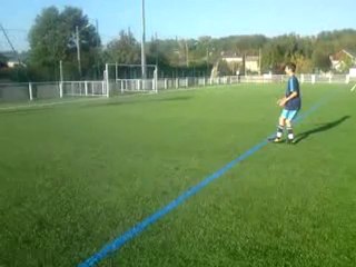 Travail de contrôle orienté et passe par 3