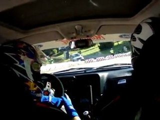 2eme montée montagnole 2011 cosworth