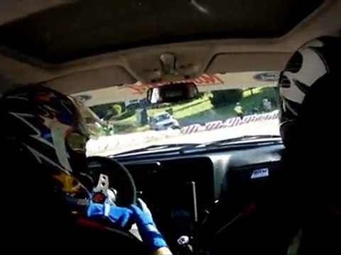 2eme montée montagnole 2011 cosworth