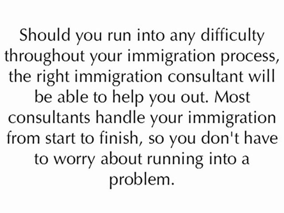 Immigration Lawyer Calgary - How You Can Work With An Excellent Immigration Lawyer