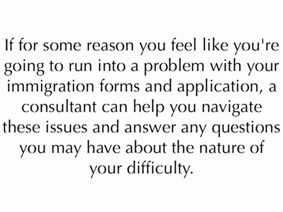 Immigration Lawyer Canada - Finding The Best Immigration Consultant Available