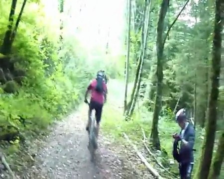 Rando VTT du Train Fantome 2011-10-02