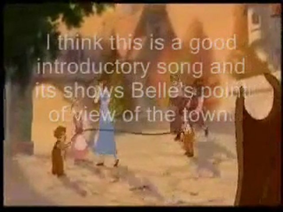 Top 5 Honorable Disney Song Mentions