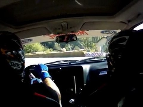 3eme montée montagnole 2011 cosworth