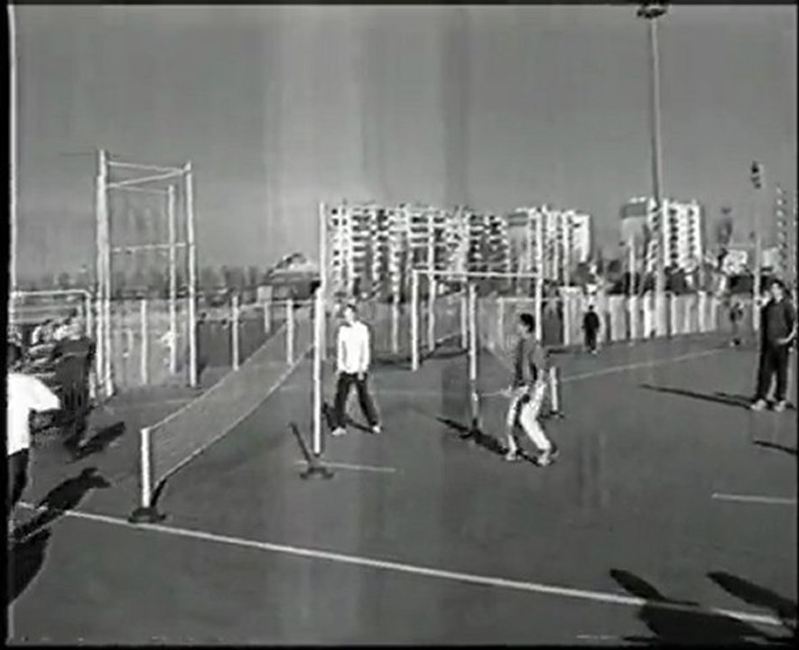 REPORTAGE CANAL+ 2000