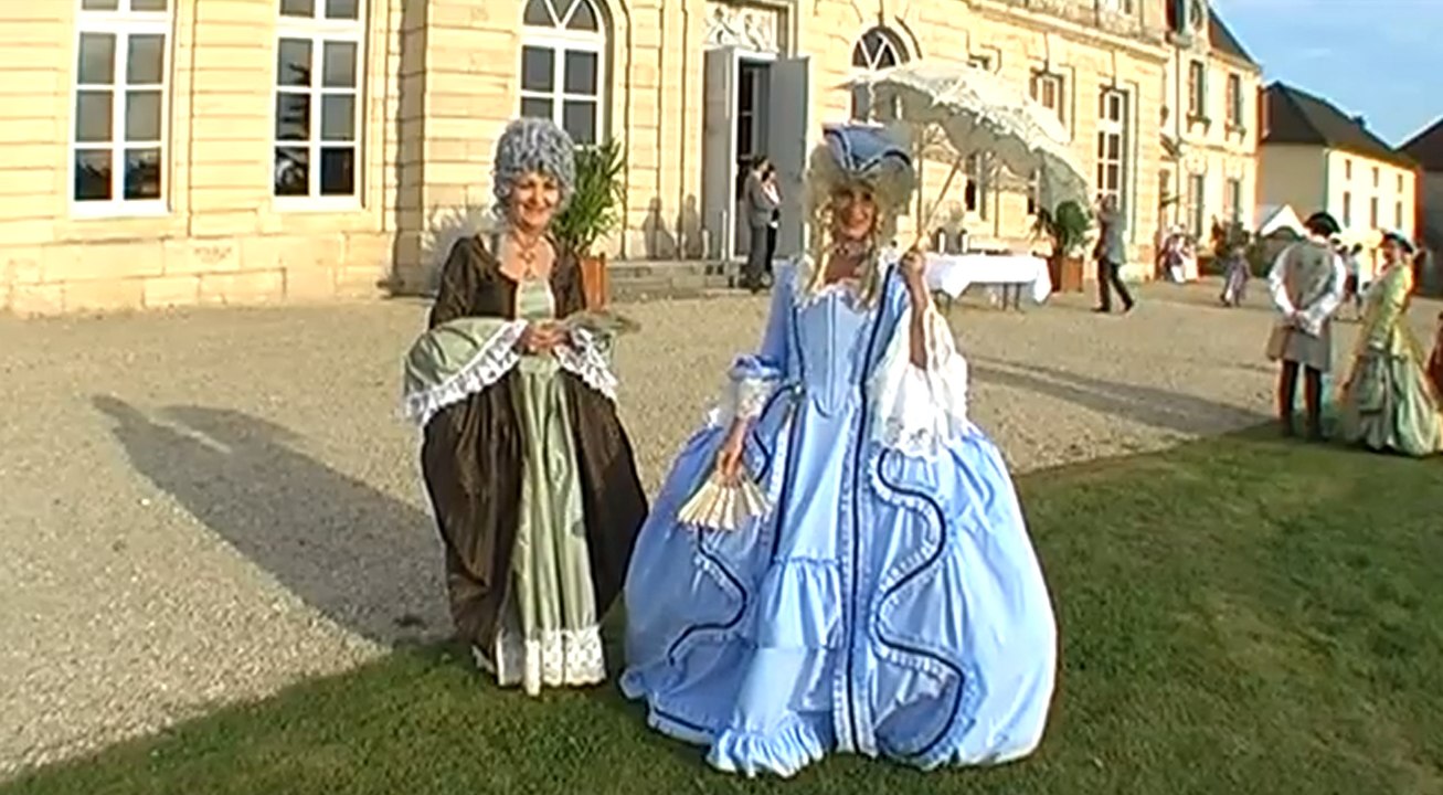 Château d'Arcelot