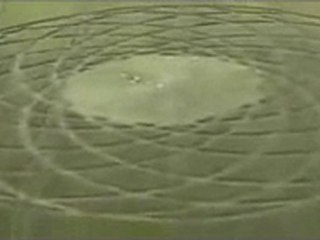 Crop circle: promesse de grands changements