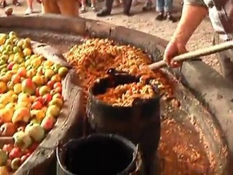 Du bon cidre à l'ancienne au Musée du cidre du Pays d'Othe