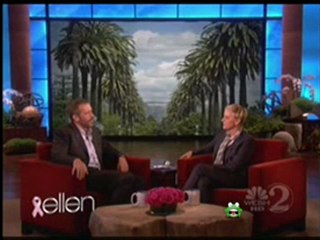 Hugh Laurie Interview Oct 03 2011