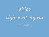 Lahlou Tighremt - a gma