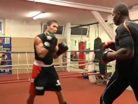 Boxe: Le retour du purgatoire pour Lenfant (Troyes)