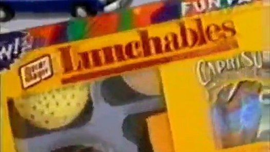 Lunchables Fun Pack Commercial (1996) - video dailymotion