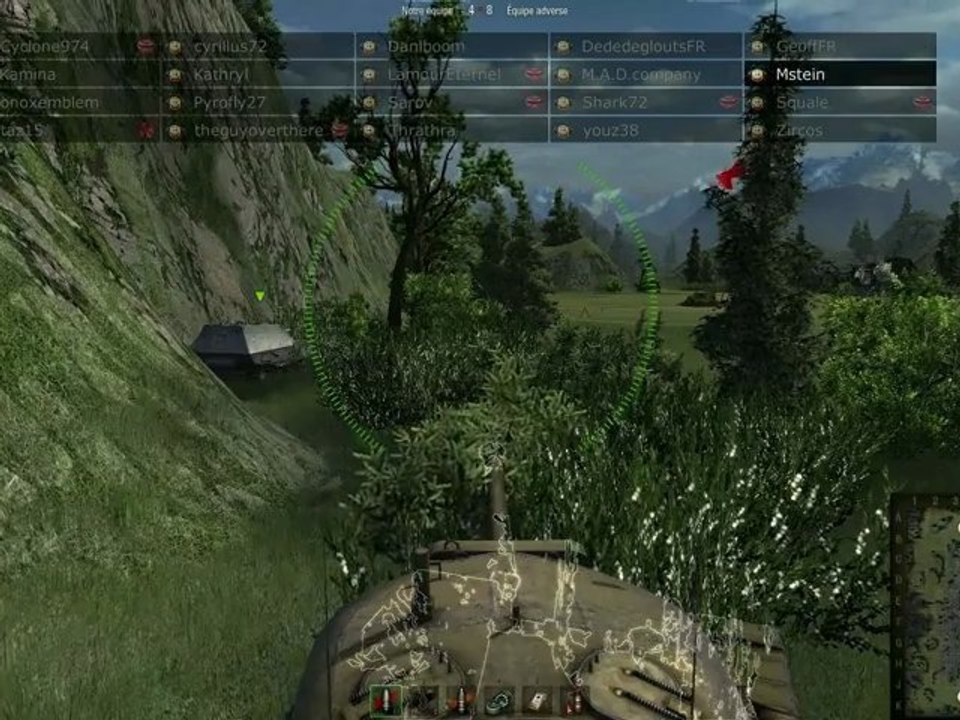 Bataille clan wars 03/10/11 Lakeville 13DF - BM