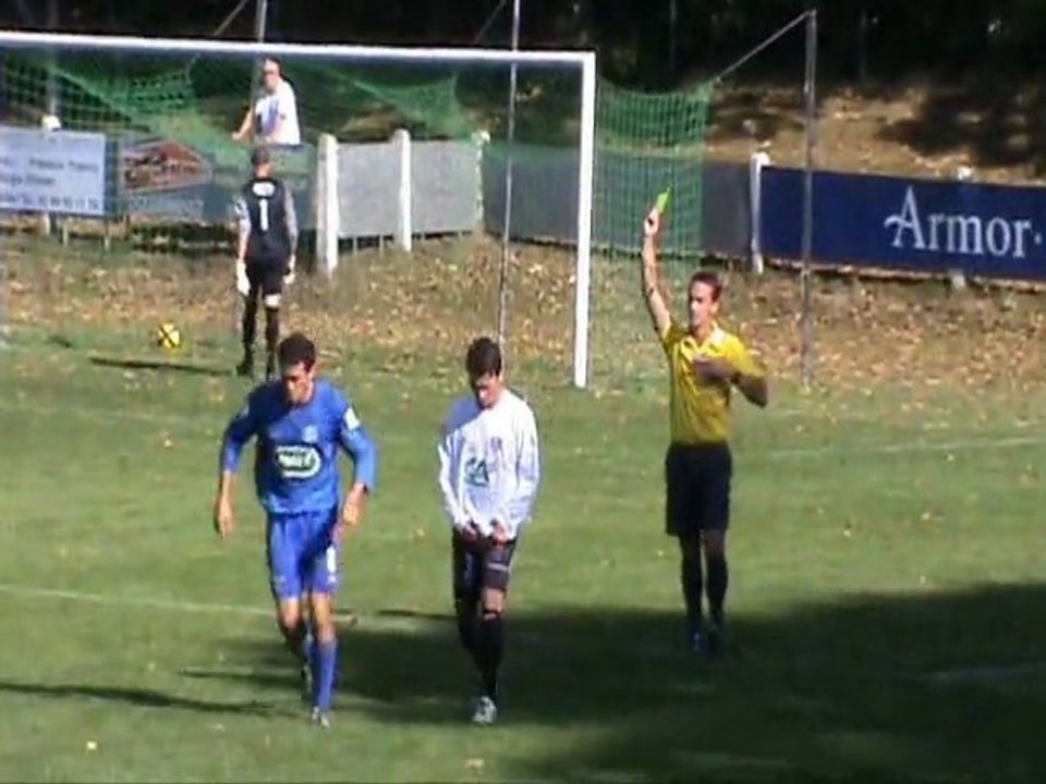 Coupe de France Stella Maris US Montagnarde