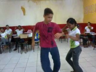 dança kuduro - ingrid e josé raimundo