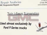 GMC Suspension Repair Anaheim | GMC Acadia Shocks and Struts Repair Anaheim
