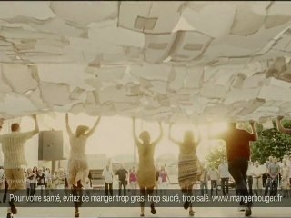 Publicité HD - LU ("Ouvrons le Champ des Possibles") 2011