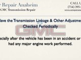 GMC Transmission Repair Anaheim | GMC Timing Belt Repairs Anaheim