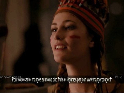 Publicité HD - mentos SQUEEZ (Les fruits déguisés en robot) 2011