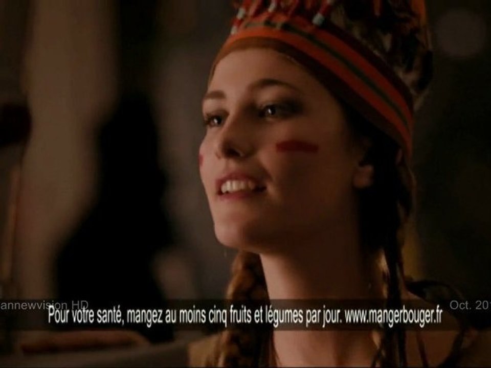 Publicité HD - mentos "SQUEEZ" (Les fruits déguisés en robot) 2011