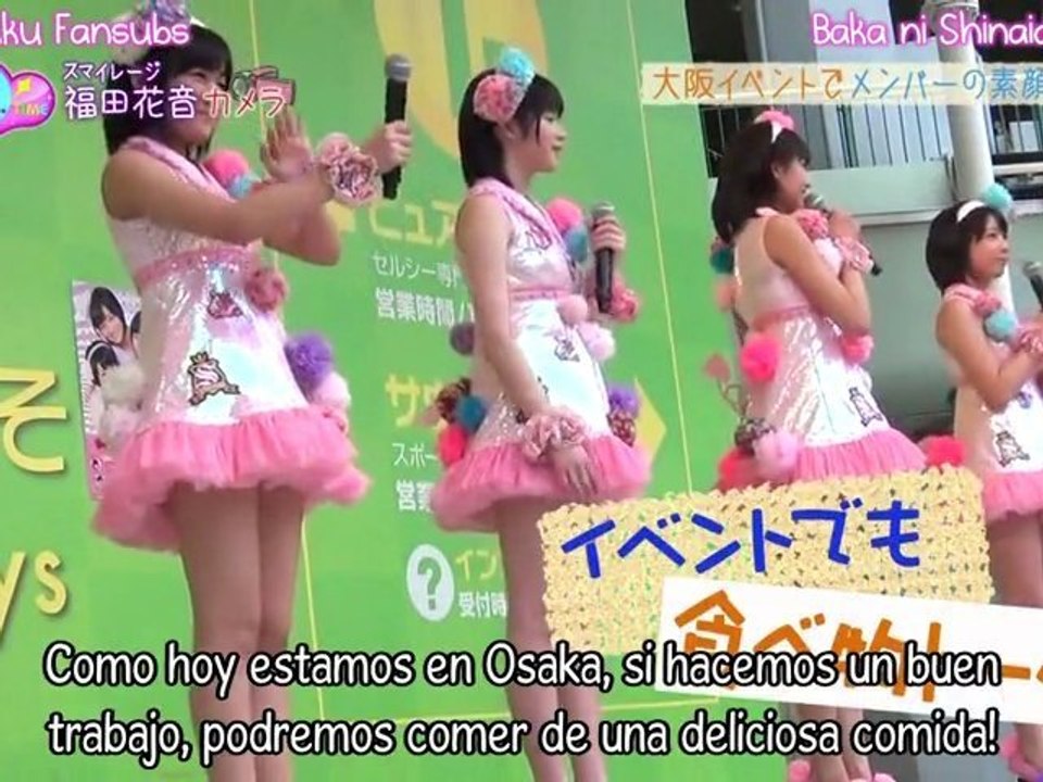 HelloPro! TIME episodio 02 (2011-04-28) (Sub español)