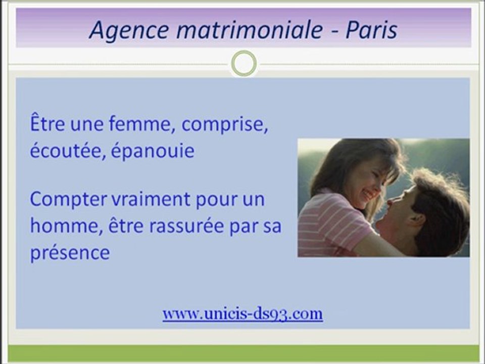 Agence Matrimoniale-Paris-les Femmes et le divorce