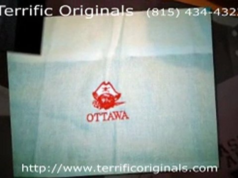 Streator IL Tee Shirts & Glass Etching 8-1-11