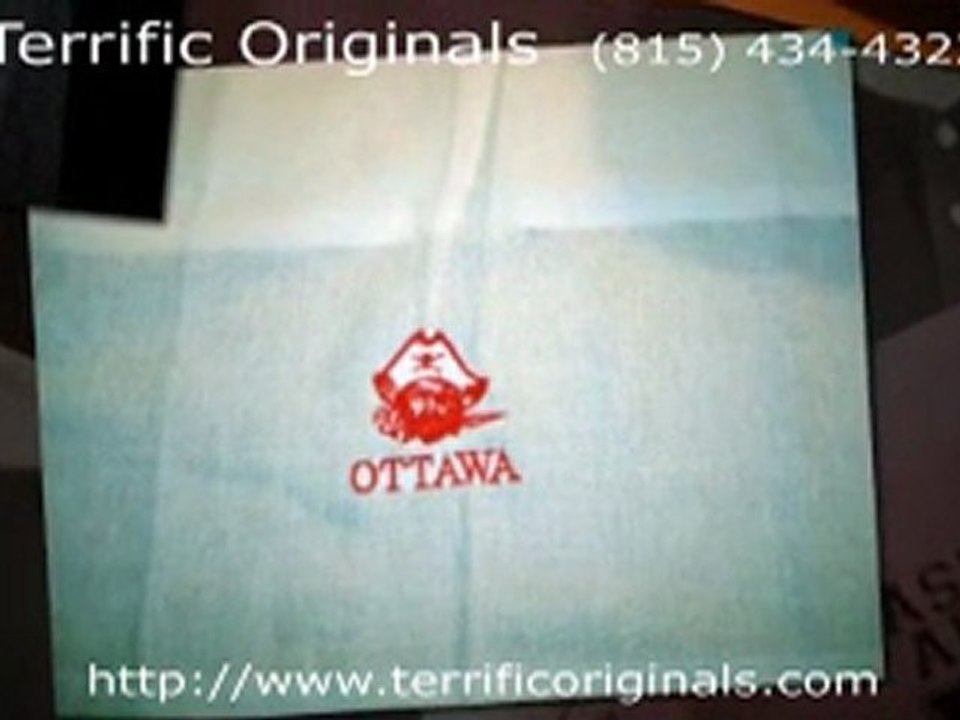 Streator IL Tee Shirts & Glass Etching 8-1-11