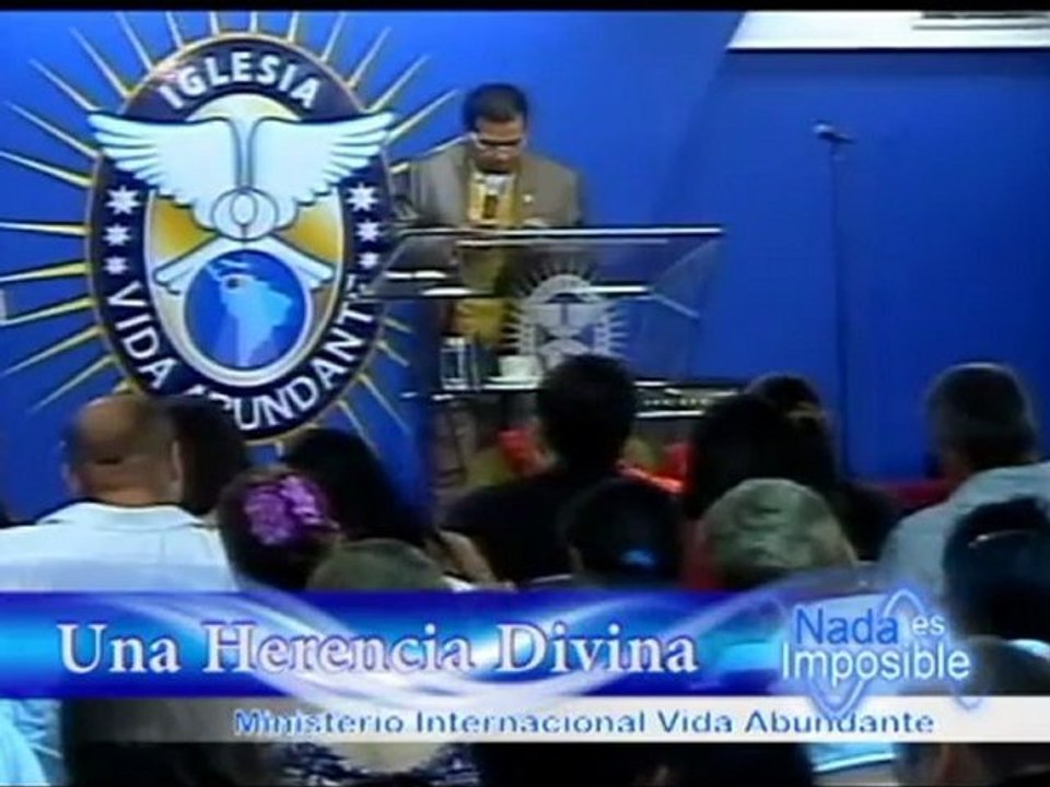 Una Herencia Divina - Octubre 2 / 2011